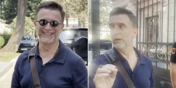 “Deputet i shitur”/ Braçe debaton me aktivisten: Avash se më “lave”, ju hidhni ushqimin në rrugë