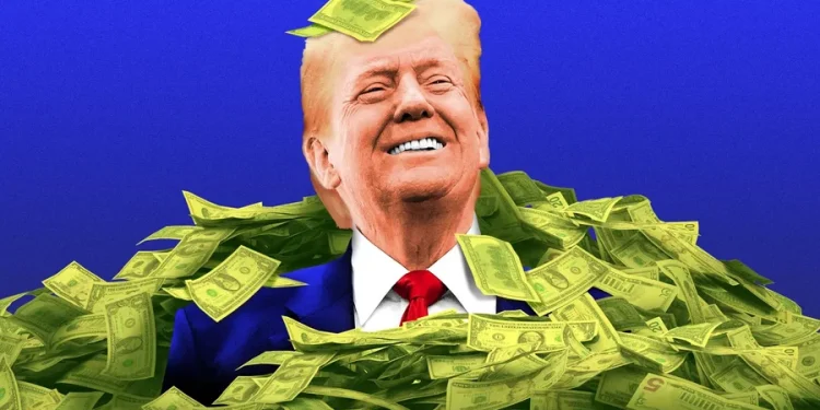 Si Trump e shndërroi NATO-n në një Bankomat