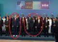 Të fshehtat pas fotos familjare në Samitin e NATO-s