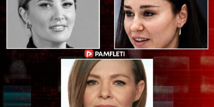 3 ‘zonjat e zeza’ të Edi Ramës: Adelina Greca, Elira Kokona dhe Lorena Goxhobelli; zinxhiri i grabitjes së tokave shtetërore