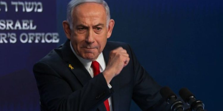Benjamin Netanyahu merr goditjen e madhe!