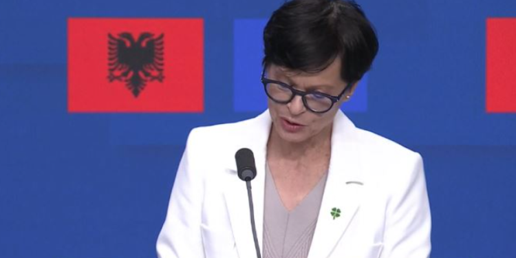 Marta Kos i ‘pret hovin’ Ramës: Integrimi do reforma, shfuqizo ligjet për zonat e mbrojtura dhe investimet strategjike