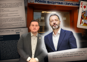 A është Gentiani, “Kërri” në duart e qeverisë? 17 mln euro tenderë për kushëririn kur ishte drejtor në FSHZH, hapet rruga e lejeve të ndërtimit