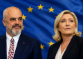 Le Pen, ‘bomba me sahat’ për planet e Edi Ramës!