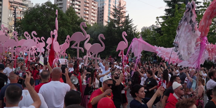 Revolucioni i Flamingove: Goditja e parë ndaj monopolit të “Gardës së Vjetër”