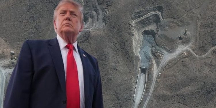 Trump drejton gishtin nga mali Pickaxe: Gati të godasim “kështjellën bërthamore” të Iranit
