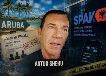 Nga CNN e Fox News te NYT dhe The Times, mediat e huaja “mësyjnë” te SPAK për dosjen ‘Aruba’ dhe Zvërnecin