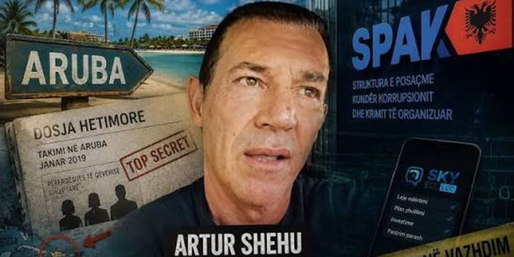 Nga CNN e Fox News te NYT dhe The Times, mediat e huaja “mësyjnë” te SPAK për dosjen ‘Aruba’ dhe Zvërnecin