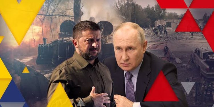Ukraina: Dy mësime mbi realizmin!