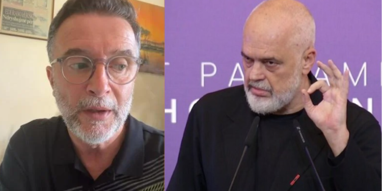 “Boll se shumë të kemi përkëdhelur”/ Përplasja me Ramën, reagon Braçe: “Vrasje me pagesë” politike, pres ndëshkimin e spiunëve