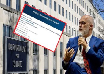 SHBA “nxin” Ramën/ DASH jep alarmin për bandat në zgjedhje, korrupsionin, krimin dhe pastrimin e parave