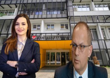 Artan Hoxha sfidon drejtësinë, nuk zbaton vendimin e gjykatës për rikthimin në detyrë të Dekanes së Juridikut