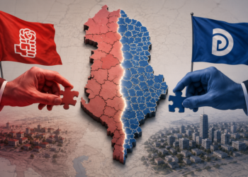 46 apo 100 bashki? PS dhe PD përplasen për reformën territoriale