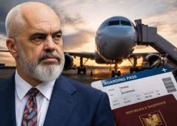 Qeveria manual për “turizmin” e administratës, si do të paguhen udhëtimet jashtë vendit me paratë e shqiptarëve