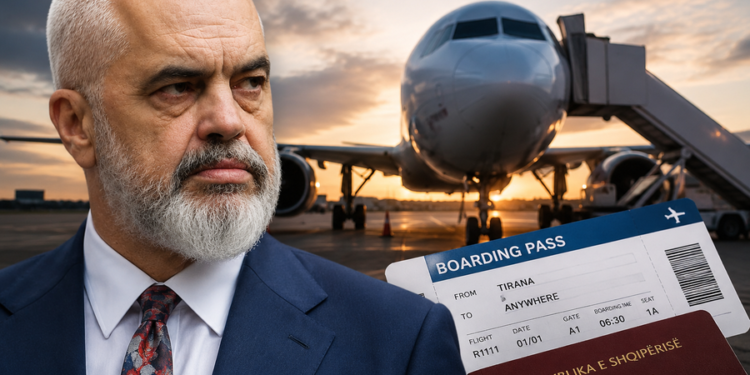 Qeveria manual për “turizmin” e administratës, si do të paguhen udhëtimet jashtë vendit me paratë e shqiptarëve