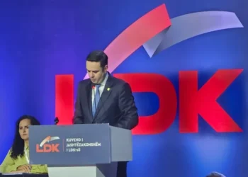 Abdixhiku i mbijeton votëbesimit brenda partisë, rikonfirmohet kryetar i LDK-së