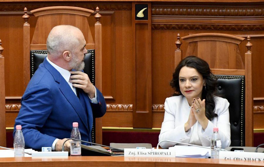 Platforma e Spiropalit, Kulla: Brenda PS-së “vlon”, por askush nuk ka guxim të përballet me Ramën