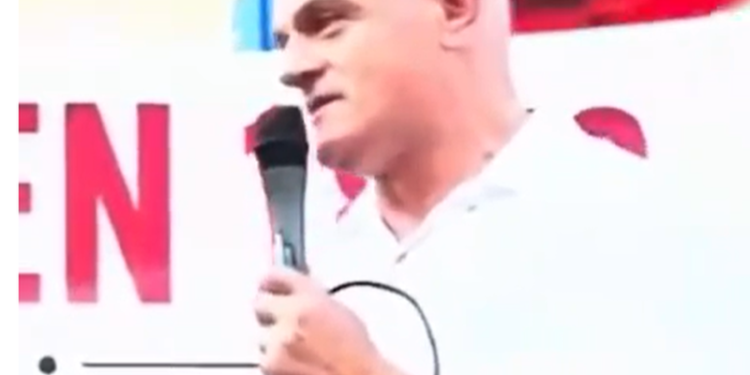 U shfaq si protestues, deputetja socialiste për Paulin Lulin: PS të dha çdo mundësi, ku e gjen legjitimitetin të bërtasësh në bulevard, ‘Rama ik’?