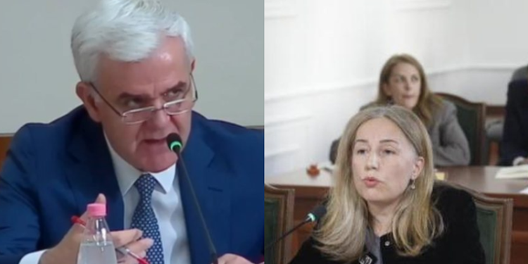 VIDEO/ Xhafaj shuplaka KLP-së: Jeni hallka më e dobët e drejtësisë, po bëni qokë për të marrë familjarët e prokurorëve dhe gjyqtarëve!