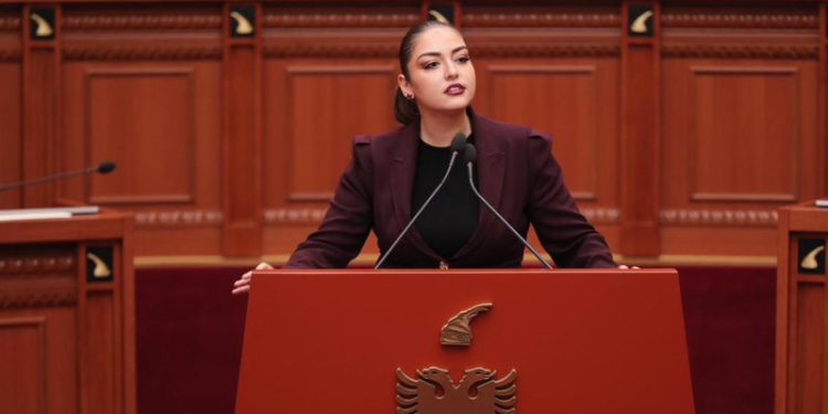 Sara Mila: Pas kësaj proteste PD nuk do të ekzistojë më, Rama s’ka asnjë arsye për dorëheqje!