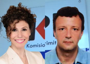 Migena Schroeder pastron paratë e aferave të AKSHI-it me kulla në Kosovë, Gerond Meçe i kaloi qindra mijëra euro ‘gjermanes’ në llogari