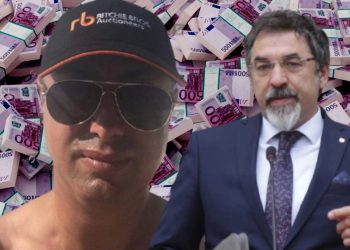Si i vjedh Eral Myftaraj paratë publike me tendera korruptivë, kontrata e dokumente false, ‘xhepi’ i Bledi Çuçit përlau 40 milionë euro nga buxheti i shtetit