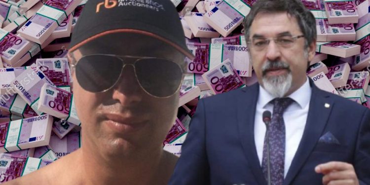 Si i vjedh Eral Myftaraj paratë publike me tendera korruptivë, kontrata e dokumente false, ‘xhepi’ i Bledi Çuçit përlau 40 milionë euro nga buxheti i shtetit