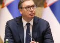 Vuçiç shpall zgjedhjet e parakohshme: Po e mbaj fjalën time ndaj popullit serb, qytetarët mund të shprehin vullnetin e lirë