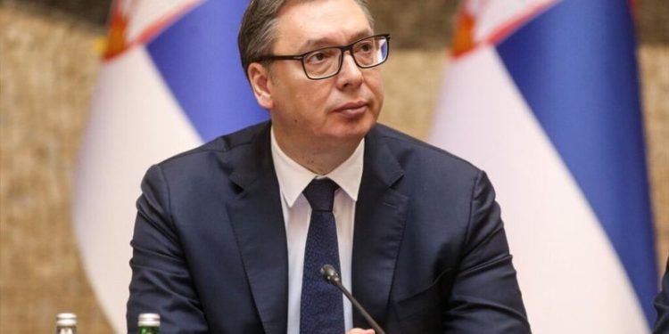 Vuçiç shpall zgjedhjet e parakohshme: Po e mbaj fjalën time ndaj popullit serb, qytetarët mund të shprehin vullnetin e lirë