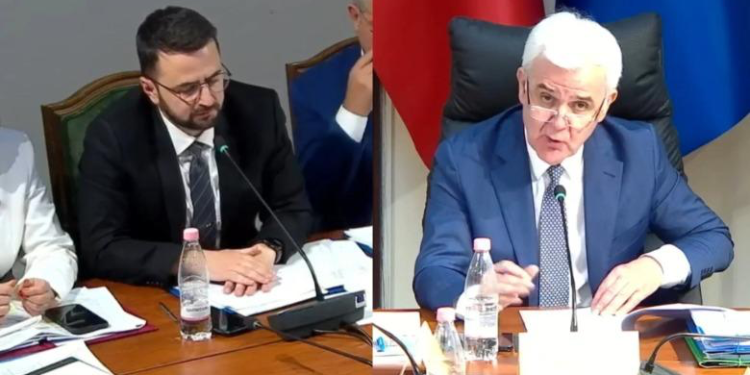 “Mos më fol si kryetar partie”, Xhafaj përplaset me Shabanin në Komisionin për Nismat Qytetar