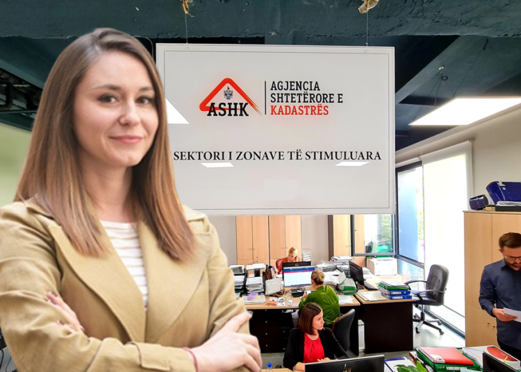 Fshehje dosjesh, afera dhe bunker institucional, Lorena Goxhobelli zhyt në kaos Kadastrën; kur do të veprojë SPAK?