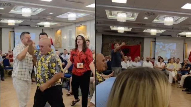 Plas sherri në mbledhjen e parë të Kuvendit të Protestës: Nuk jemi lajmëruar, nuk na jepet fjala