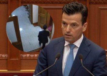 Nuk shpëton lehtë Agron Shehaj! Pasi vodhi dokumentin sekret në Kuvend, Braho tregon se ka një kallëzim penal në SPAK