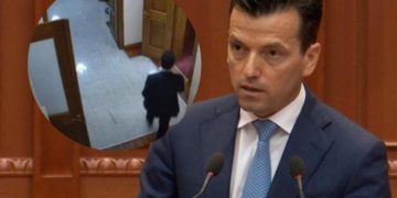 Nuk shpëton lehtë Agron Shehaj! Pasi vodhi dokumentin sekret në Kuvend, Braho tregon se ka një kallëzim penal në SPAK
