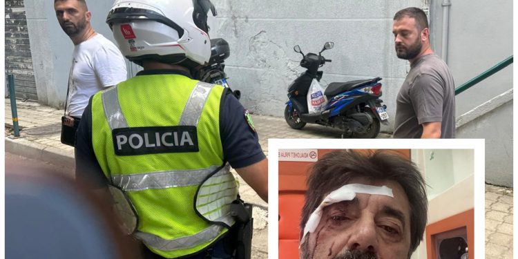 Arrestohet Roland Sula, personi që goditi gazetarin Ilir Demalia