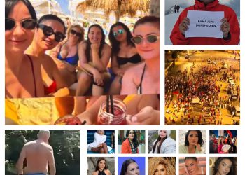 Edhe PD mërzitet me protestën, nis pushimet, revolucioni braktiset edhe nga influenceret, u rikthehen kremrave