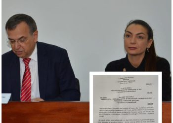 ILDKPKI “zbyth” Silvana Barën dhe Tano Karidin e Mjekësisë, bllokon shkarkimin e Edit Xhajanka