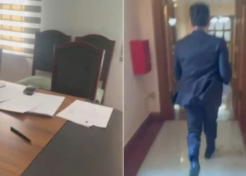 Mori marrëveshjen sekrete Shqipëri- SHBA, PS do ta dërgojë Shehajn në SPAK, e akuzon për cenim të sigurisë kombëtare