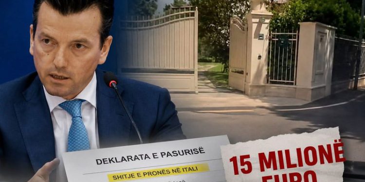 Si po e ‘çmend’ SPAK-un Agron Shehaj me vilën 15 milionë euro, dyshimet për pastrim parash dhe mashtrim