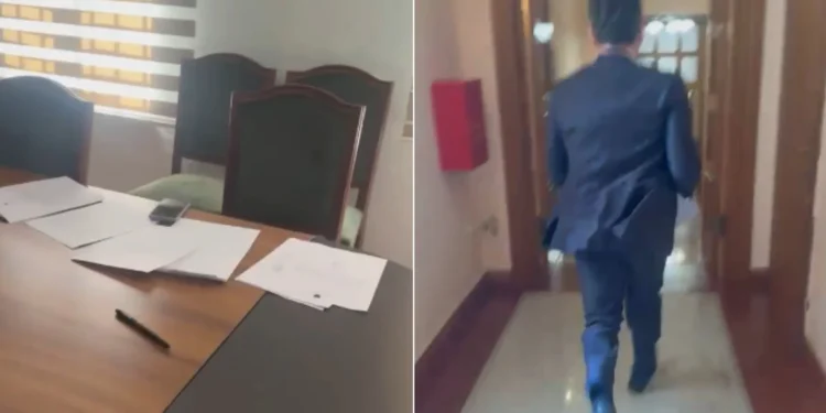 Mori marrëveshjen sekrete Shqipëri- SHBA, PS do ta dërgojë Shehajn në SPAK, e akuzon për cenim të sigurisë kombëtare