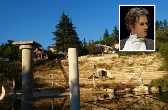 Skandal në Itali: Në burg autori i “amfiteatrit” të rremë arkeologjik, mashtronte turistët