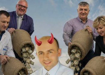 Klod Allajbeu emëron ‘kamarieren’ tjetër të tij Arisa Cane në krye të sterilizimit. Kap në çdo qelizë sektorin shëndetësor shtetëror