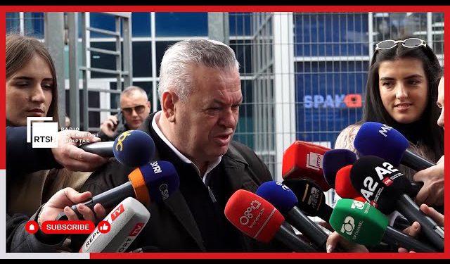 Myslim Murrizi: Pyetjet që nuk i bënë sot SPAK-ut dhe një përgjigje për Çim Pekën që ofendoi Klod Brahon