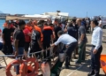 Anija me rreth 270 persona përmbytet në ujërat e Qipros