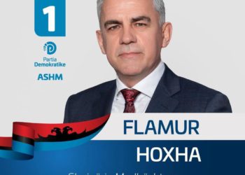 Opozita ‘qan’ për varfërinë / Pasuria përrallore e deputetit të PD Flamur Hoxha, godina, vila dhe apartament 1.2 milionë euro