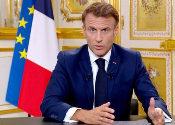 Sulmet ruse në Kiev, Macron: Rusia duhet të paguajë çmimin për agresionin.