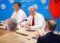 Berisha i zbulon planet Ramës: Niko Peleshi do të zëvendësohet nga Taulant Balla
