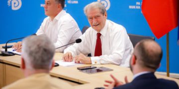 Berisha i zbulon planet Ramës: Niko Peleshi do të zëvendësohet nga Taulant Balla