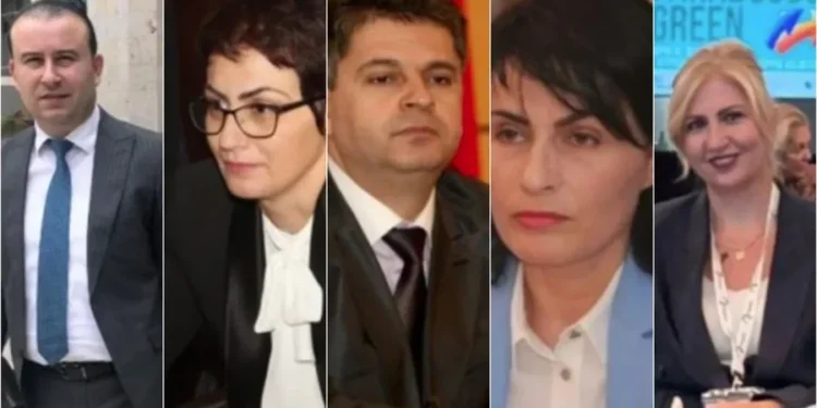 Mbyllet afati i aplikimeve për postin e Prokurorit të Përgjithshëm, pesë kandidatë në garë! (Emrat)