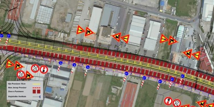 Zgjerimi i mbikalimit të Rinasit, bllokohet autostrada Tiranë-Durrës; datat dhe oraret